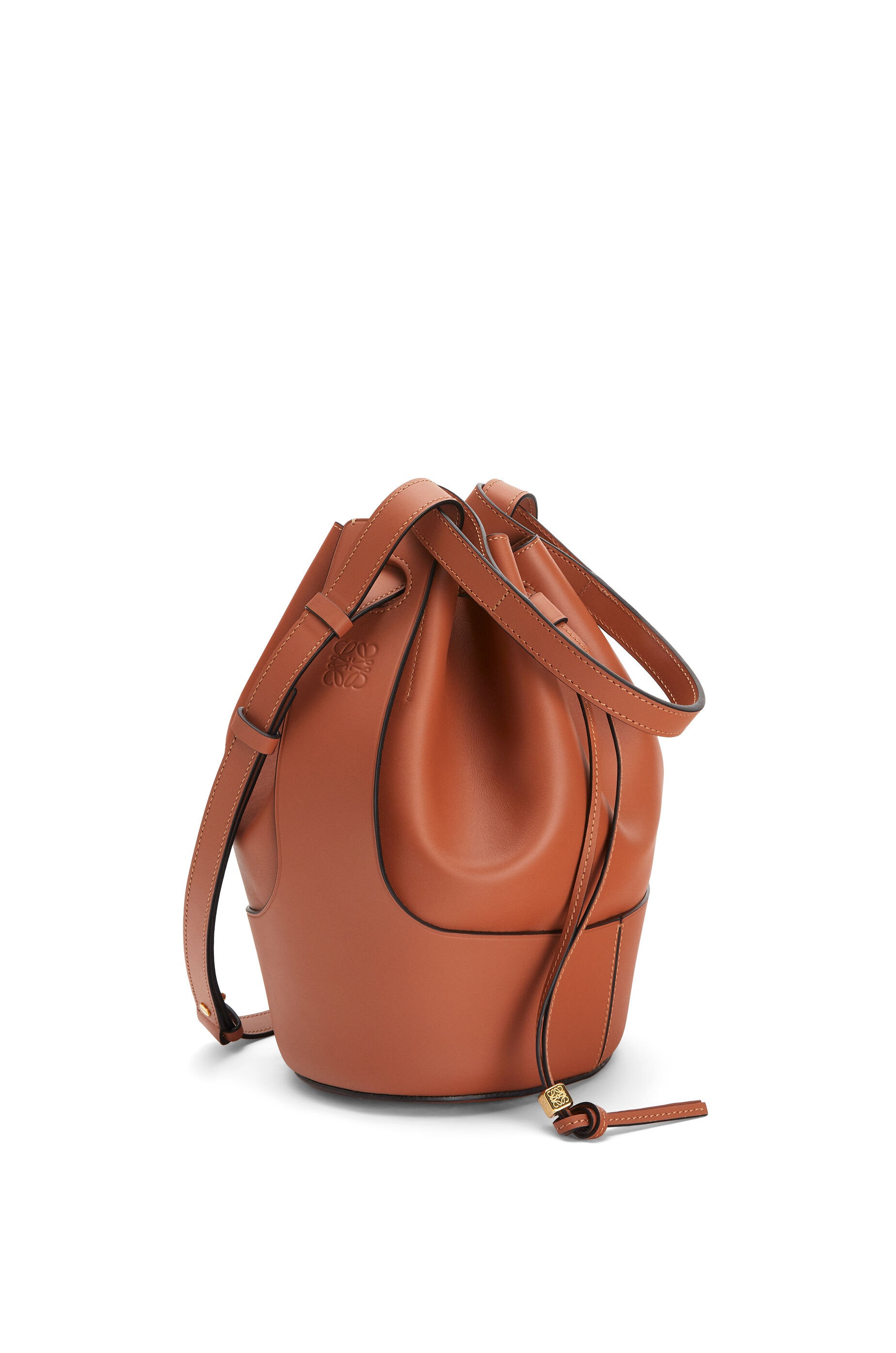 Balloon bag in nappa calfskin - 3