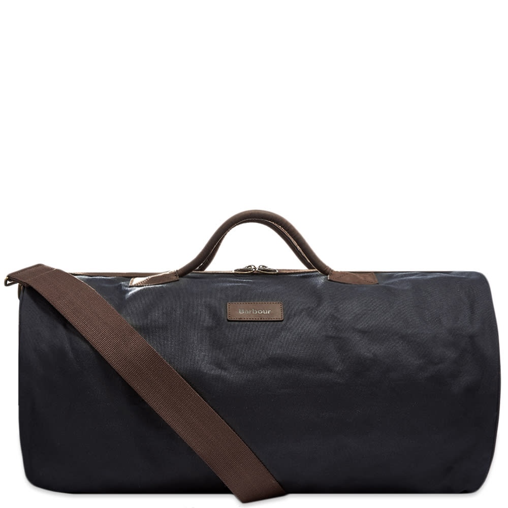 Barbour Wax Holdall - 1