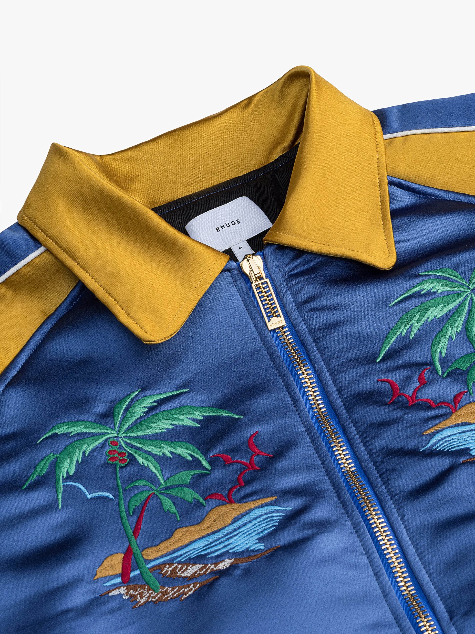 PALM EAGLES SOUVENIER JACKET - 4