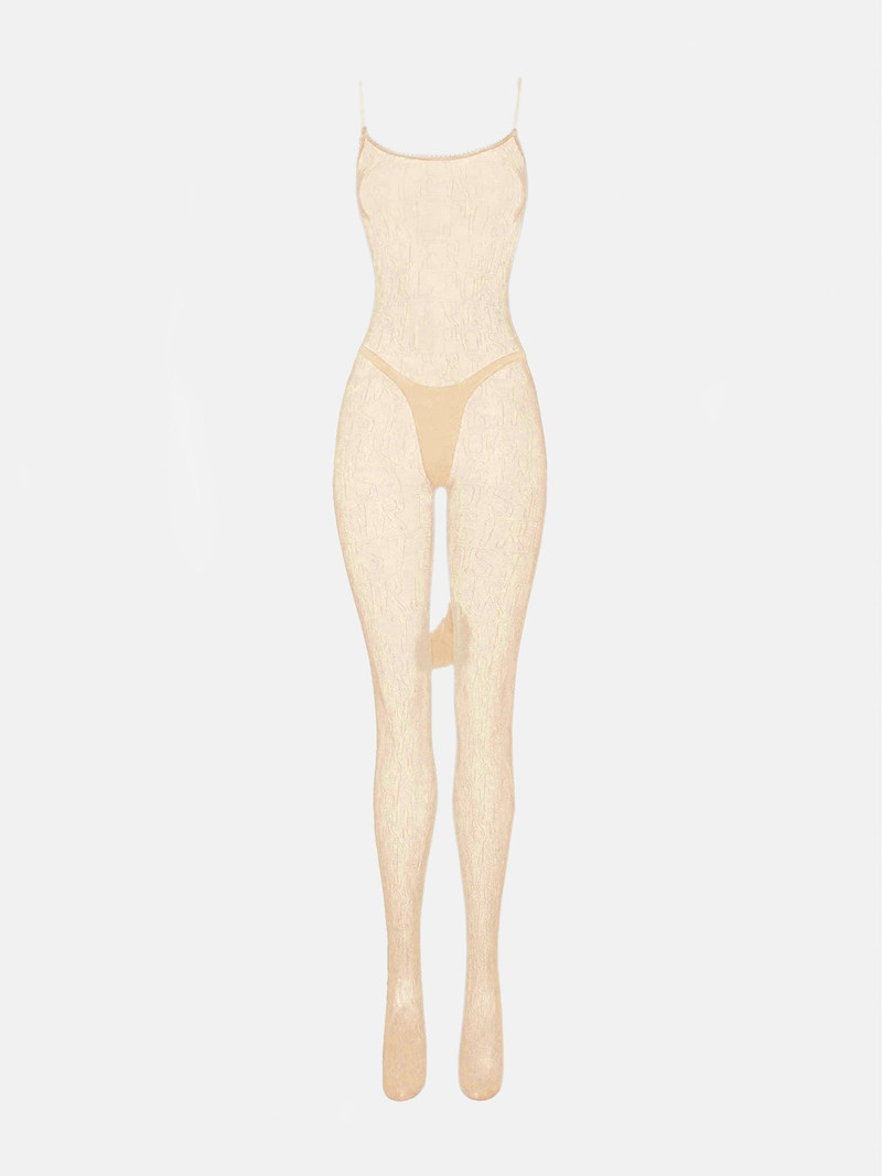 MINTED JUMPSUIT BEIGE 1