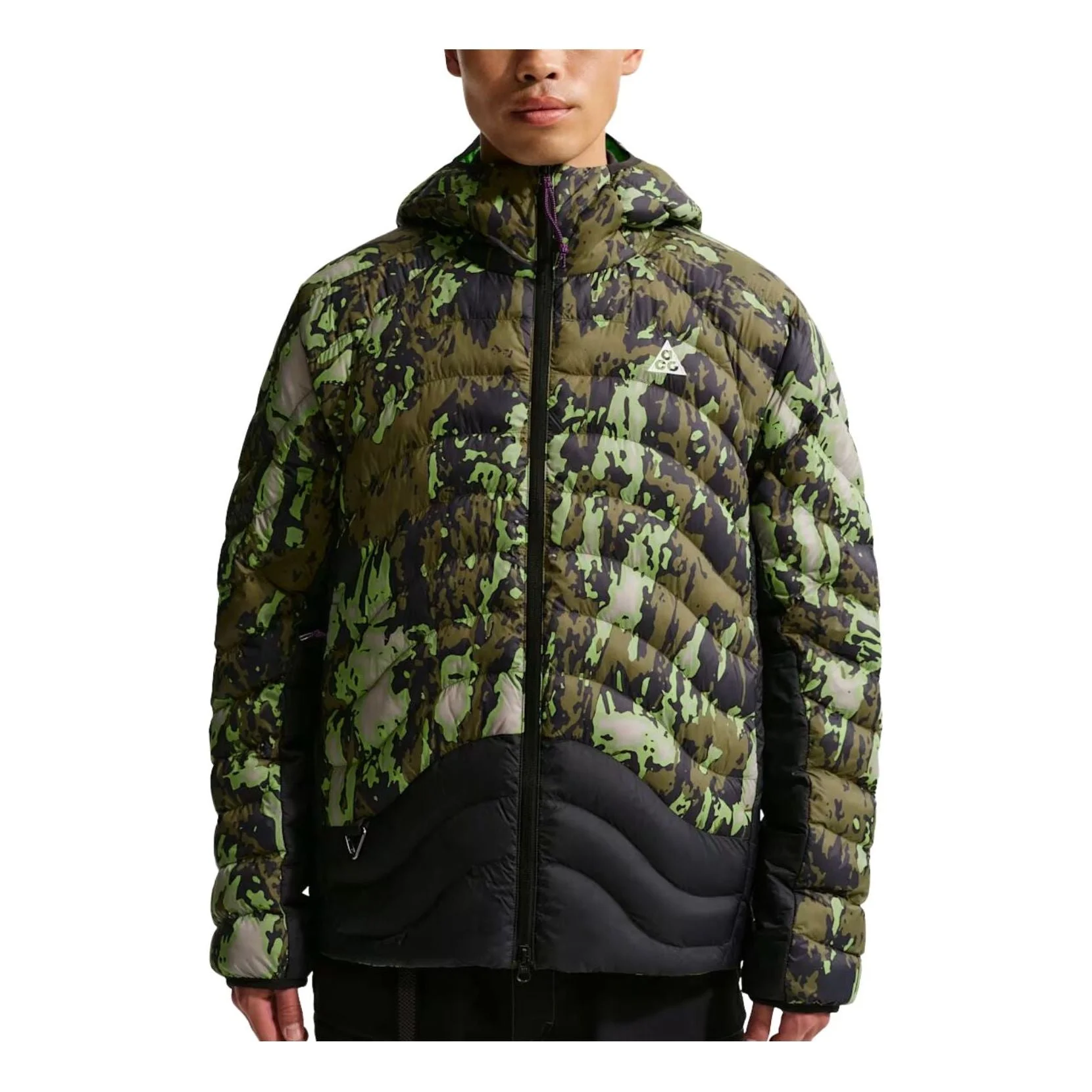 Nike ACG Lava Flow Therma-FIT ADV Jacket 'College Grey Black' II0917-009 - 1