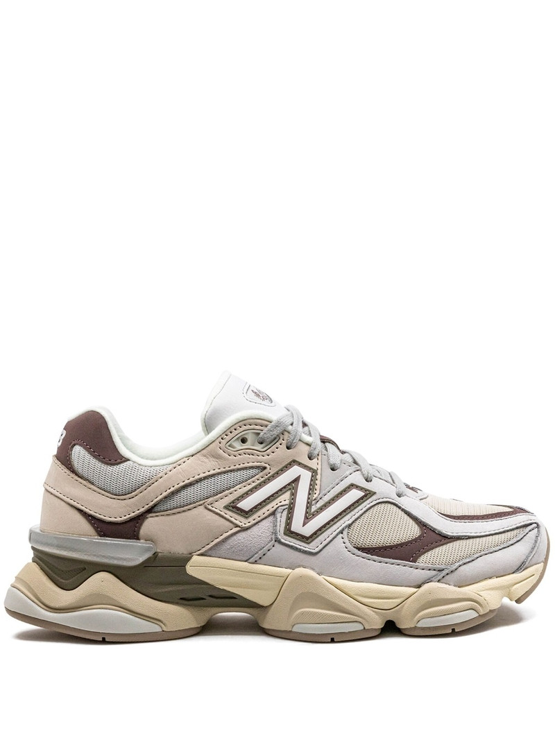 9060 "Grey Matter/Timberwolf" sneakers 1