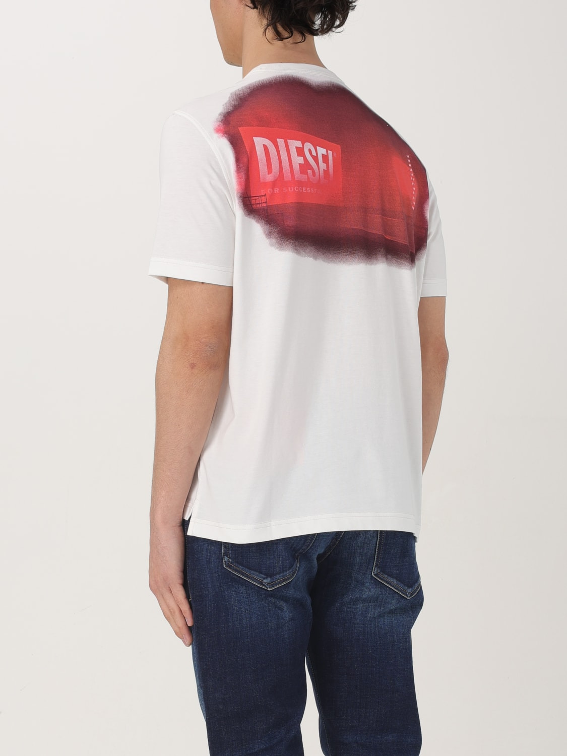 T-shirt men Diesel - 2