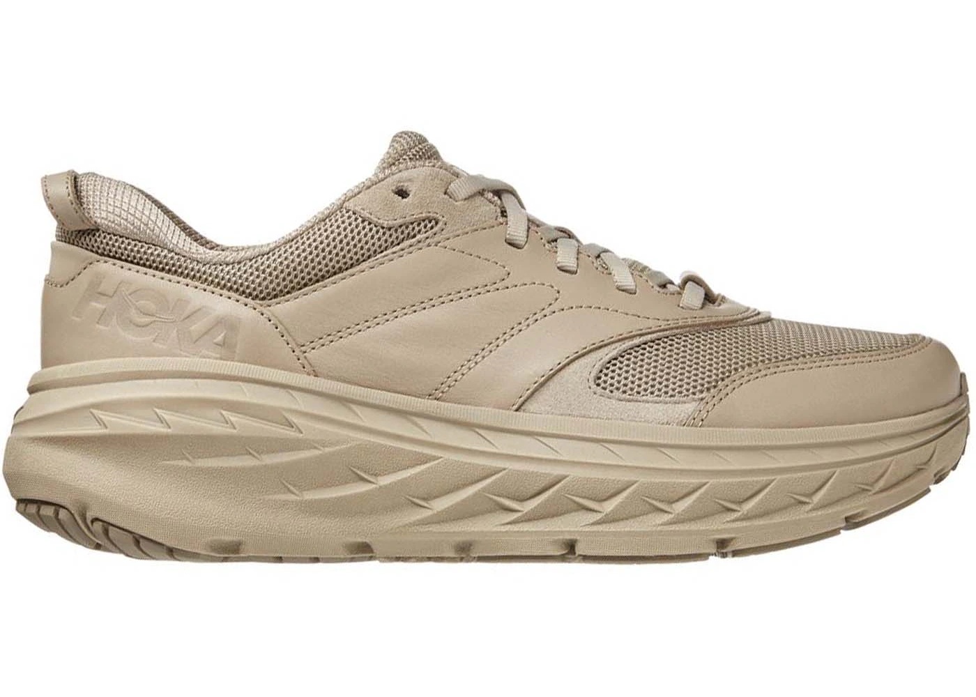 Hoka One One Bondi L Oxford Tan (All Gender) - 1