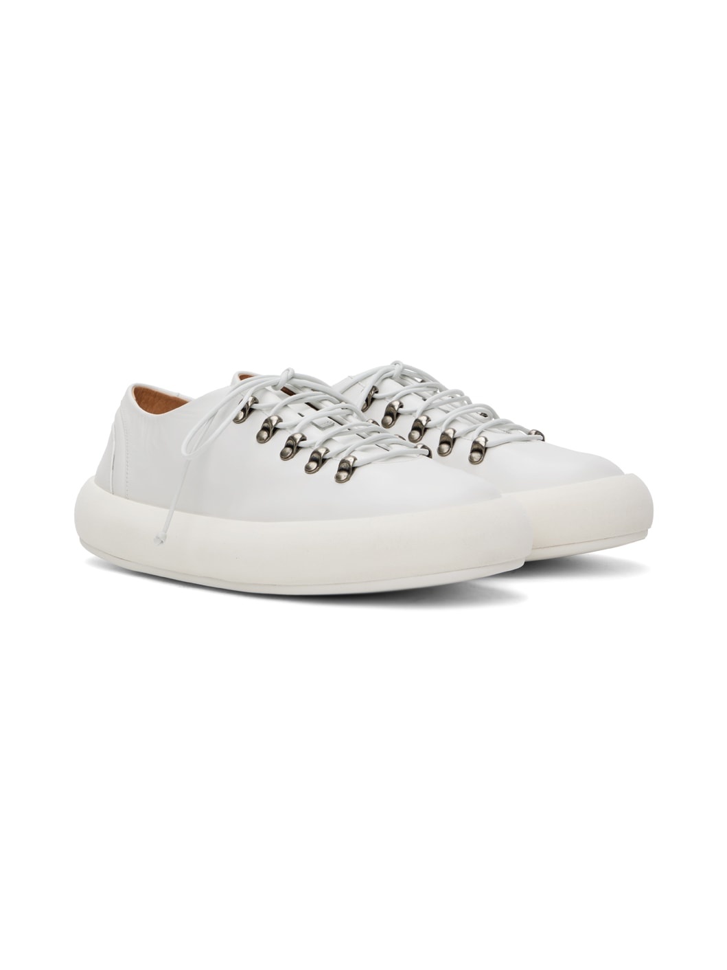 White Espana Derbys - 4