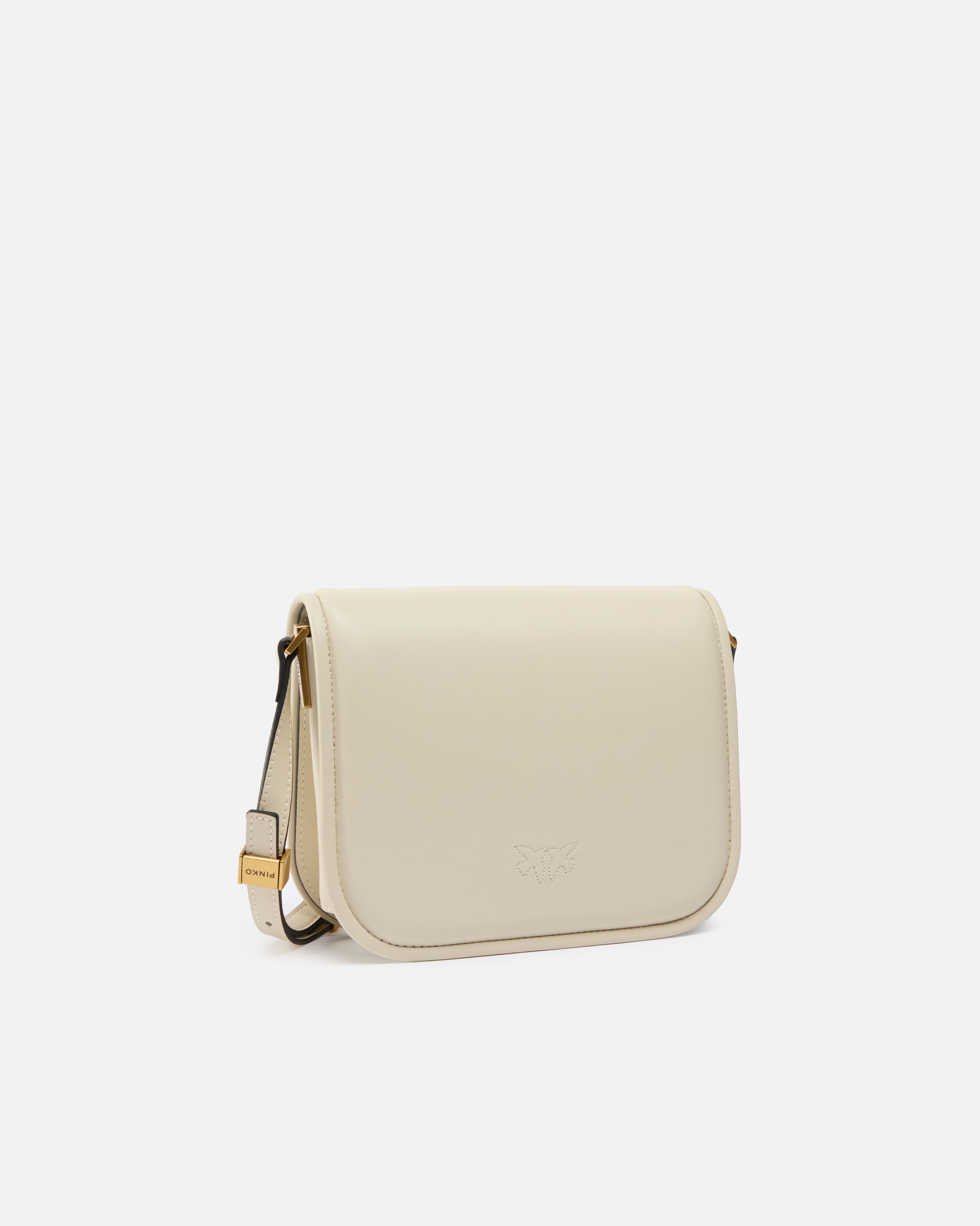 LOVE BAG BOX SQUARE SHOULDER BAG IN NAPPA LEATHER - 2