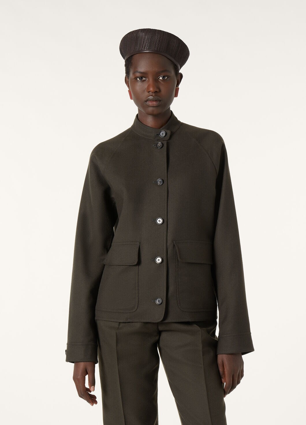 Remsen Royal Lightness Caban Jacket - 4