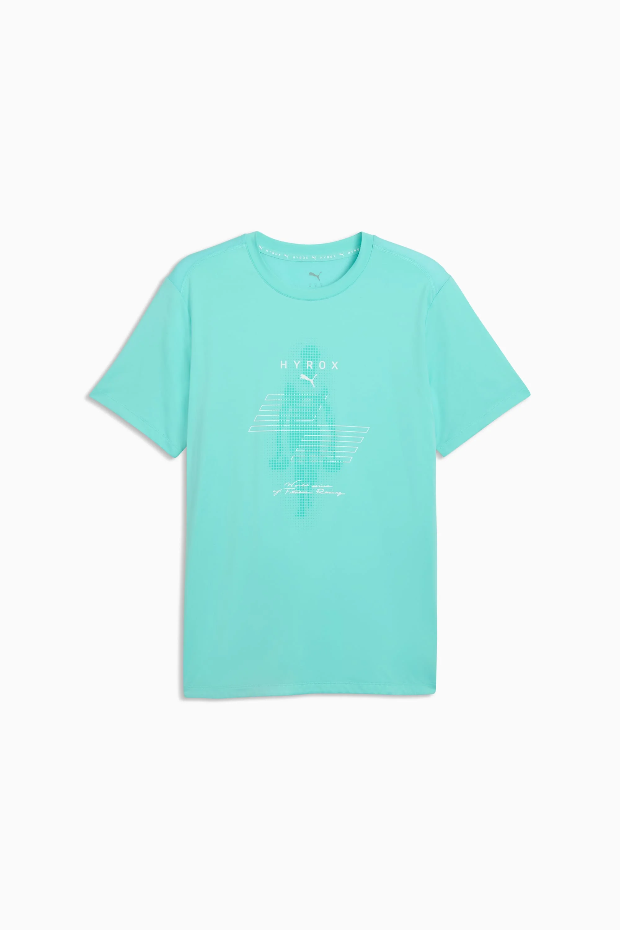 PUMA x HYROX Cloudspun Ultra Soft Men's ThermoAdapt Tee - 1