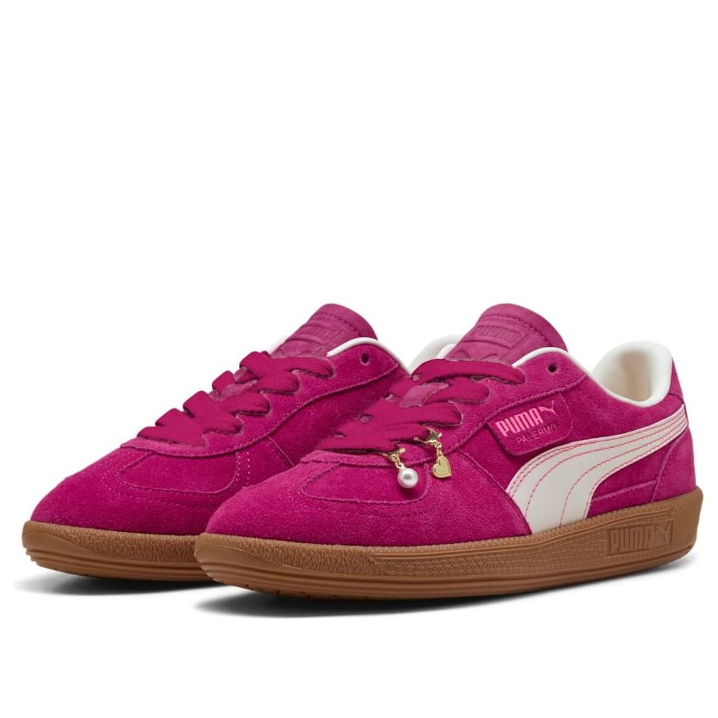 (WMNS) PUMA Palermo 'Pin It Up Pink' 404860-01 - 3