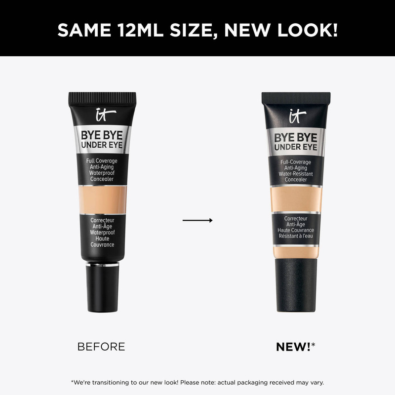 Bye Bye Under Eye Full-Coverage Under Eye Concealer Travel Size 8