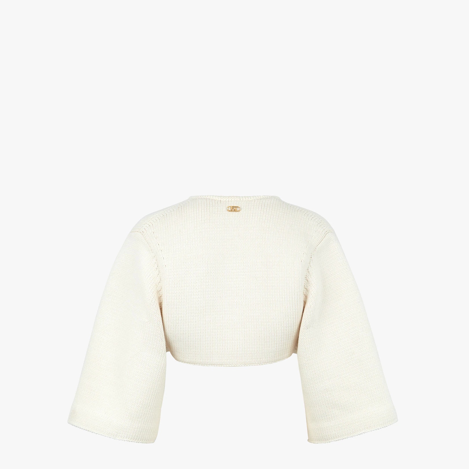 White cotton jacket - 2