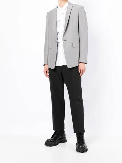 Julius single-breasted blazer outlook