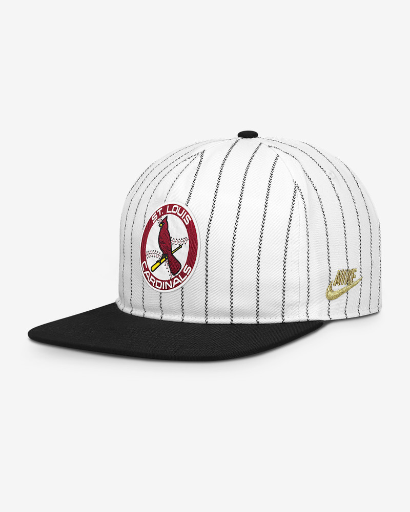 St. Louis Cardinals Pro Men's Nike MLB Adjustable Hat 1
