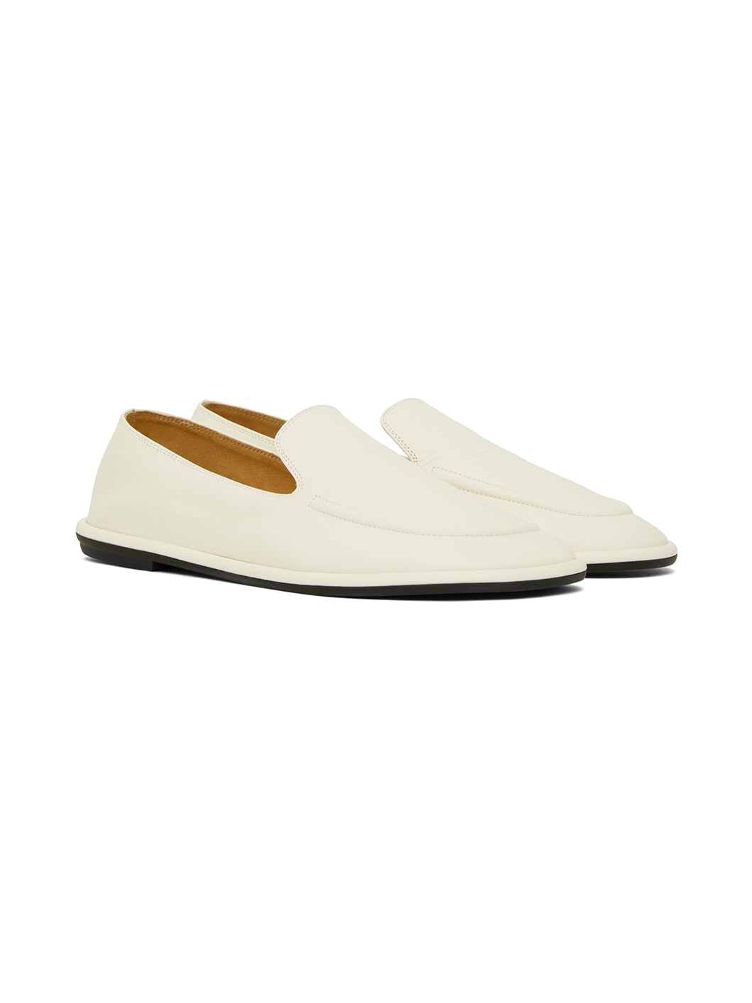 Off-White Canal Loafers - 4