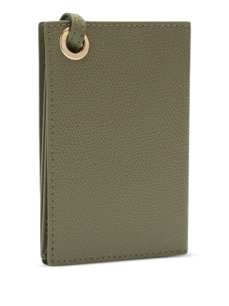 FURLA small Laura leather card holder outlook