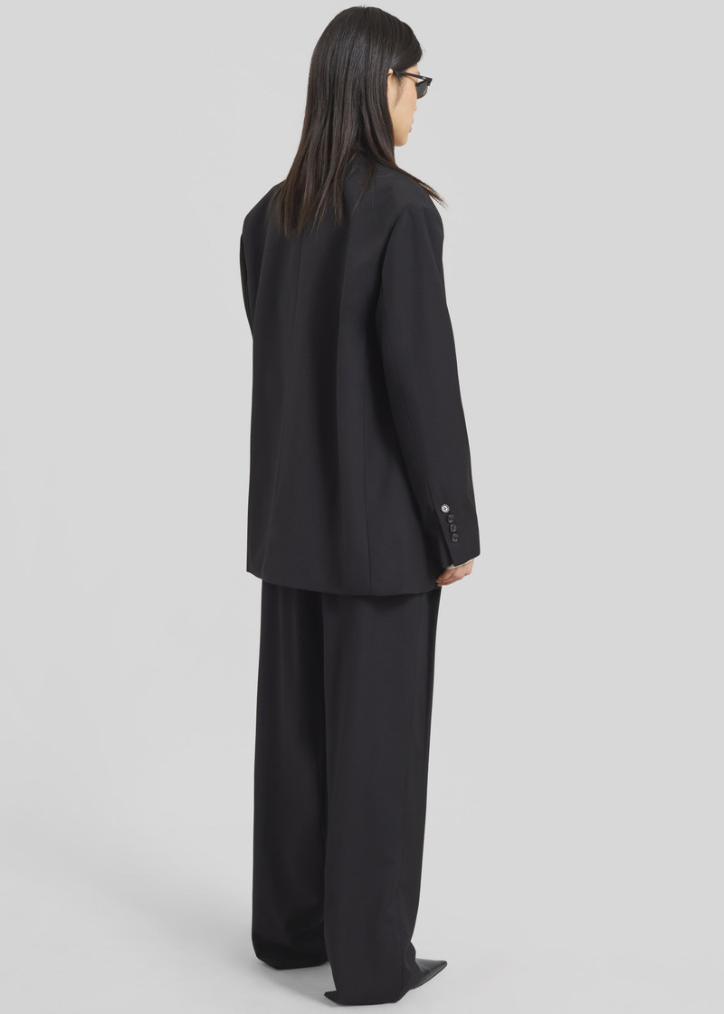 Gelso Oversized Blazer - Black 10