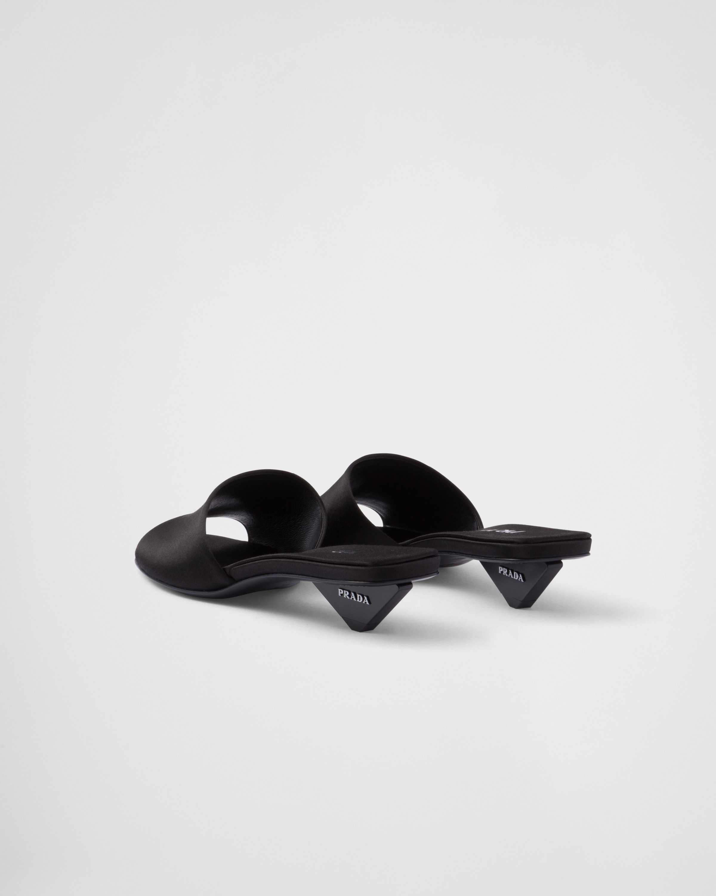 Satin slides - 5