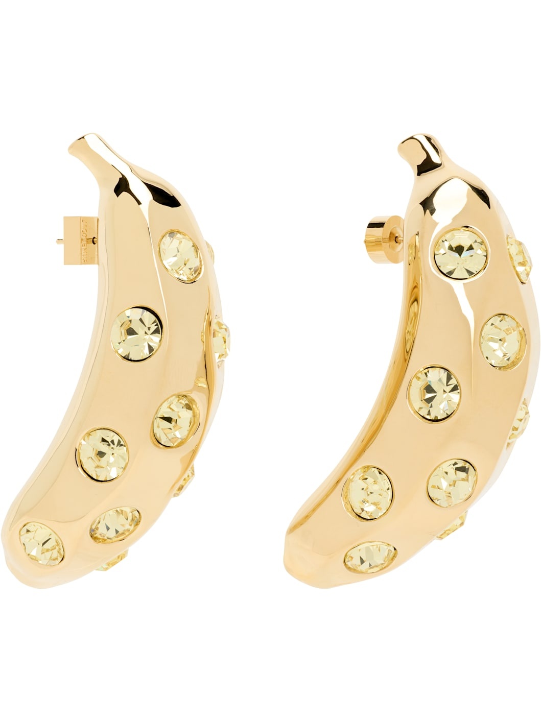 La Croisière 'The Bananes' Earrings - 2