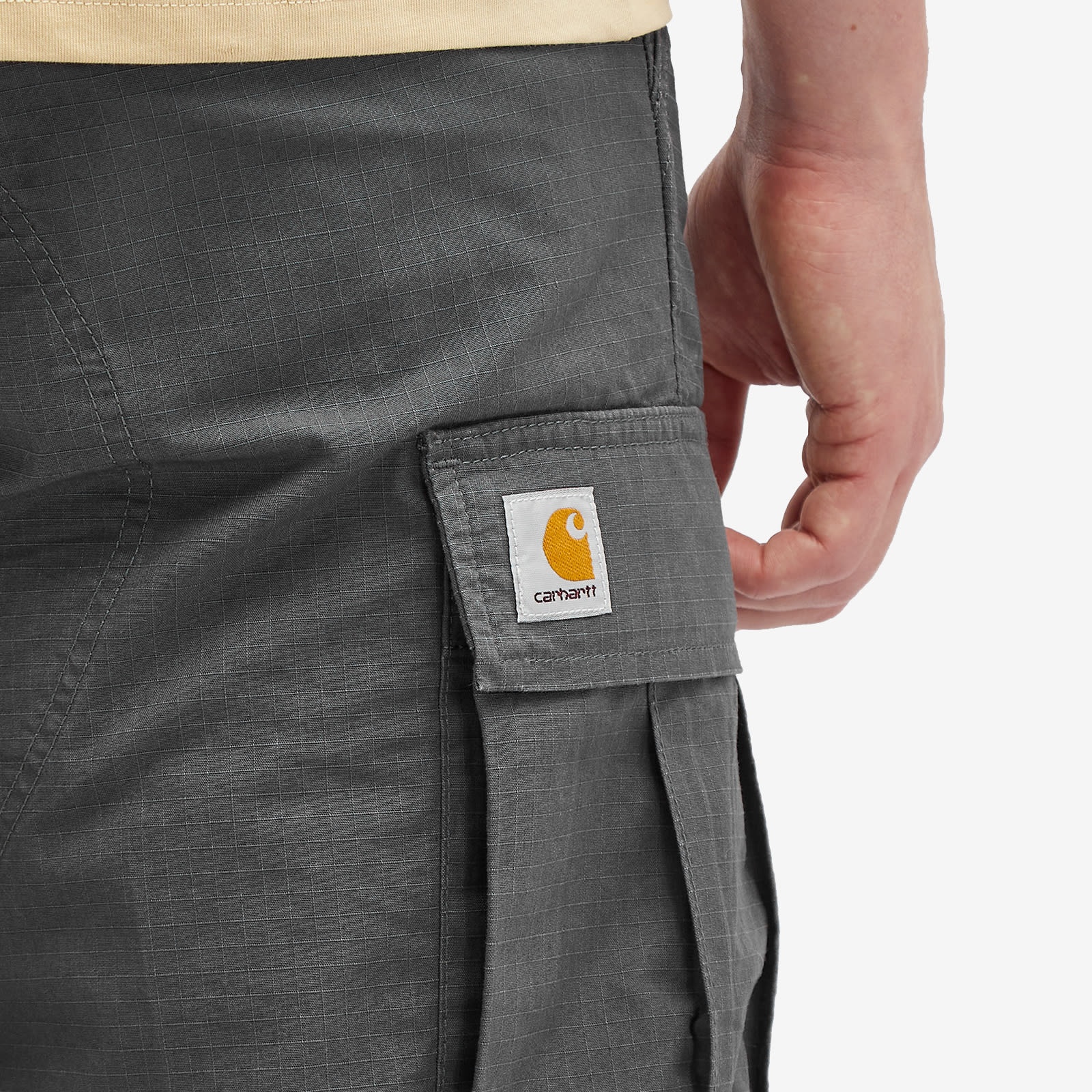 Carhartt WIP Regular Cargo Shorts - 5