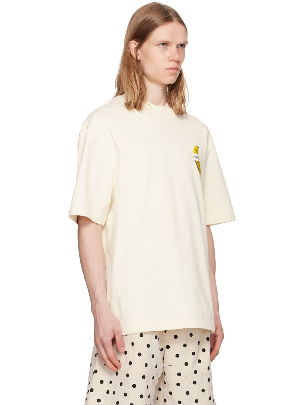 Off-White La Croisière 'The Banane' T-shirt - 2
