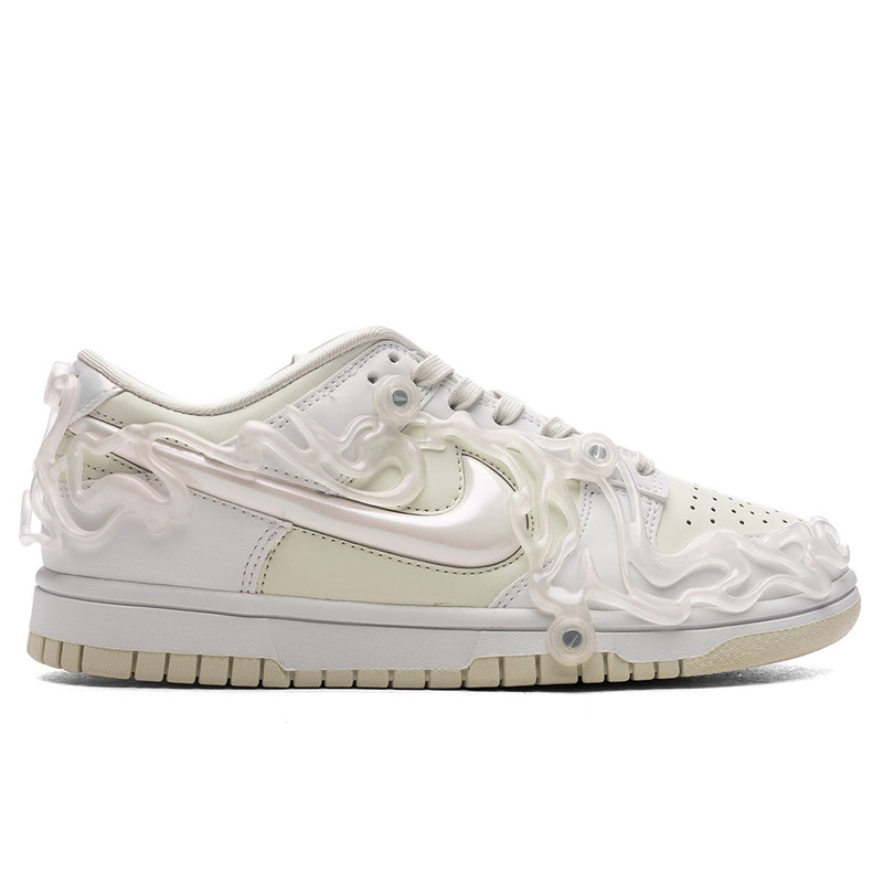 DUNK LOW LX WOMEN'S - SEA GLASS/SEA GLASS/SUMMIT WHITE - 1