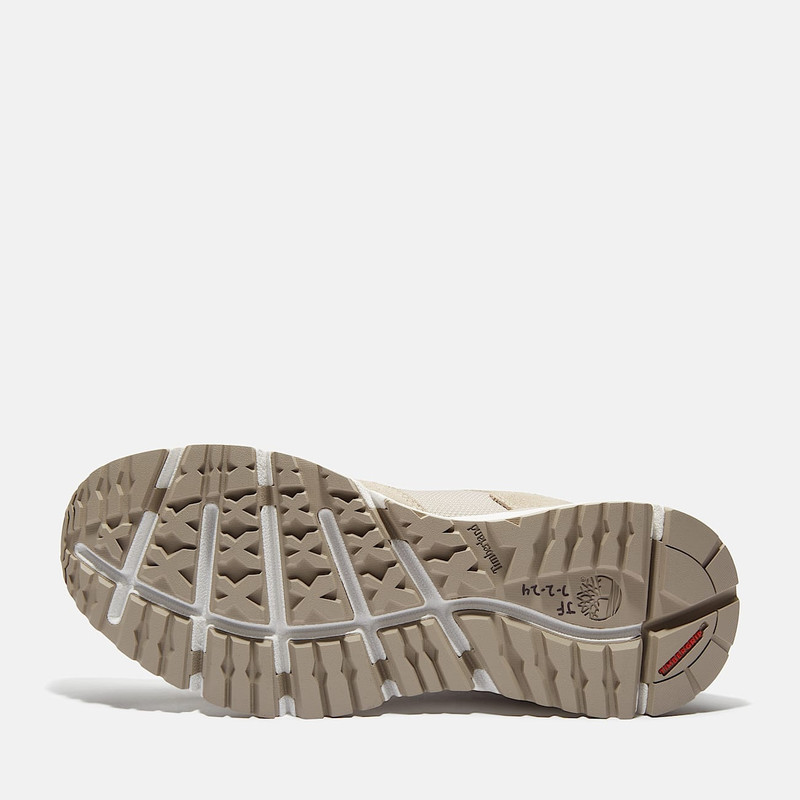 Men's Voyager Park Mid Lace-Up Sneaker 3
