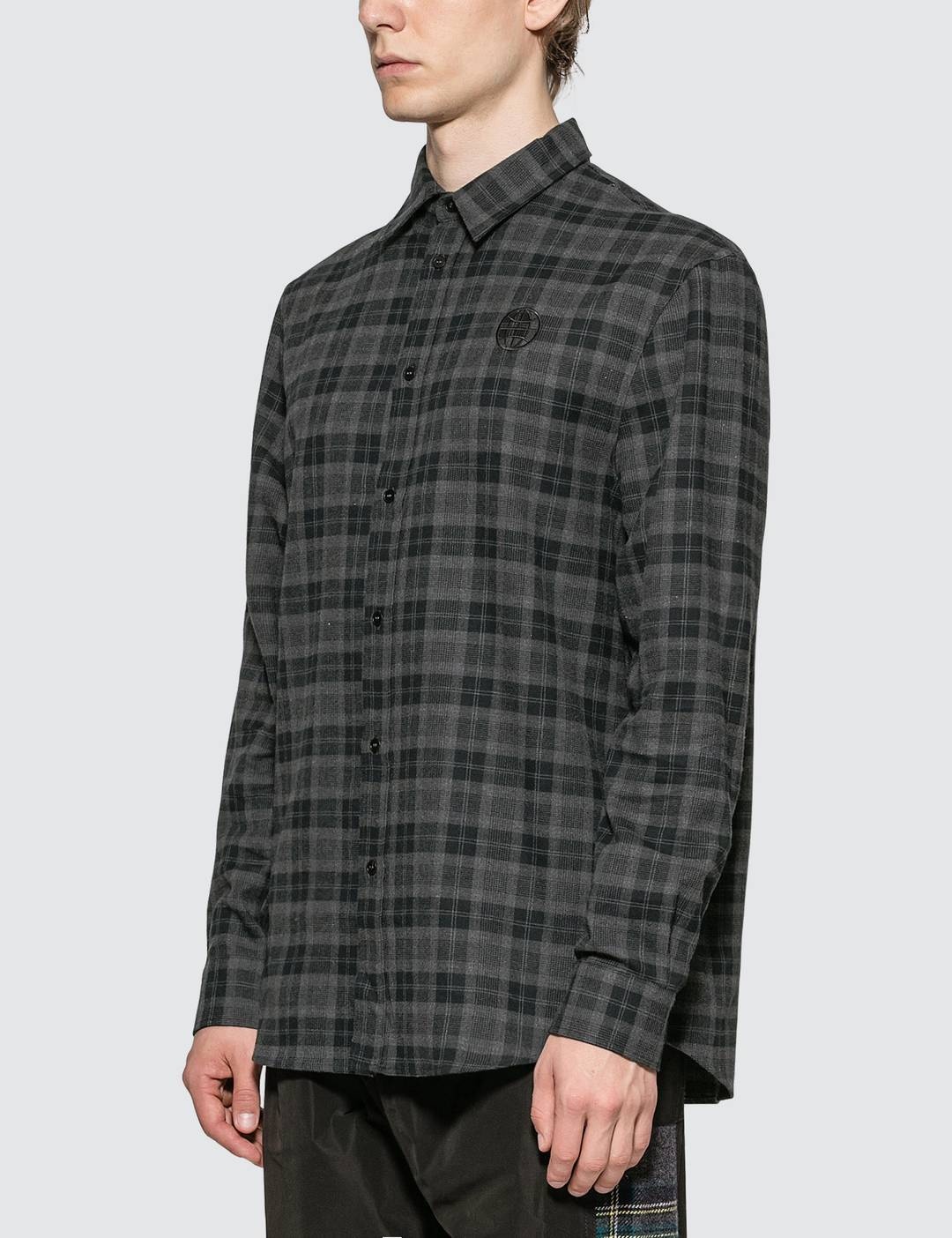 Rollins Flannel Shirt - 2