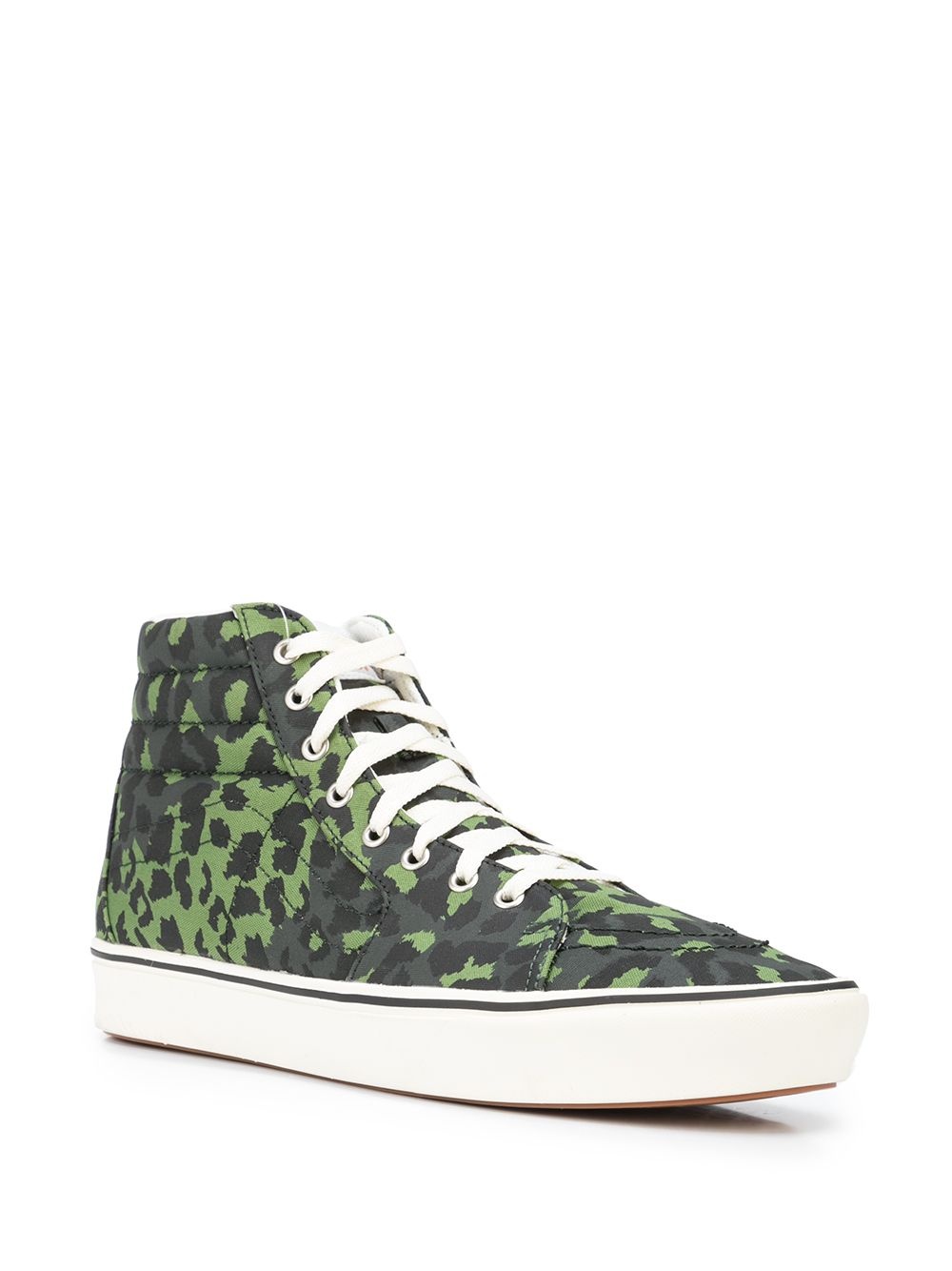 Comfycush Sk8-Hi sneakers - 2