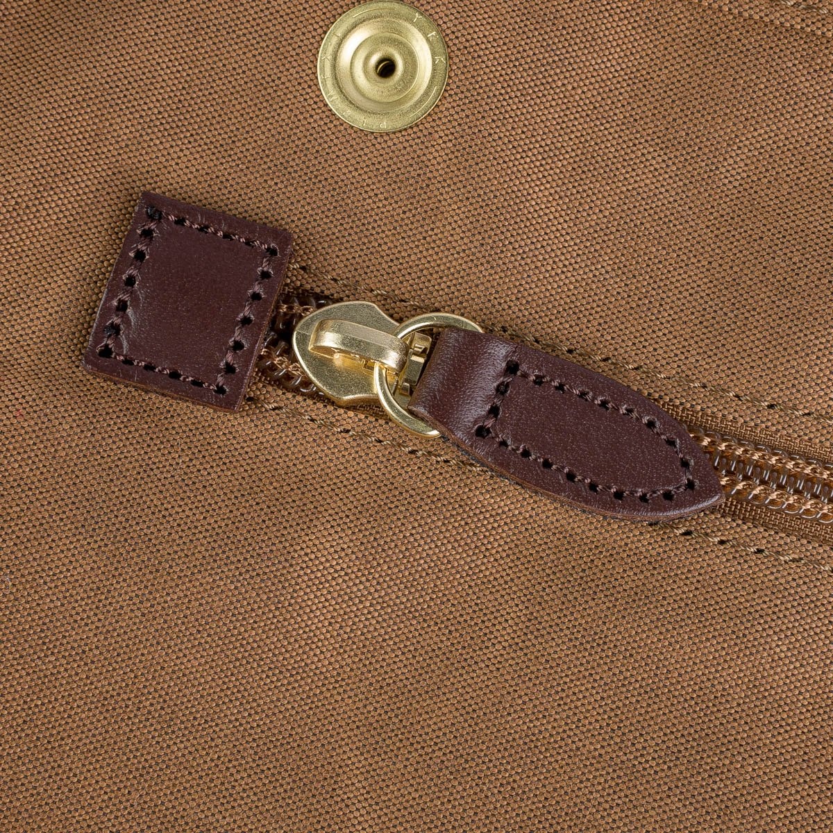 POR-SAC-CAM Porter - Yoshida & Co. - Coppi Sacoche Bag - Camel 7