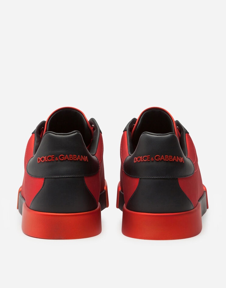 Portofino sneakers in nappa leather - 3