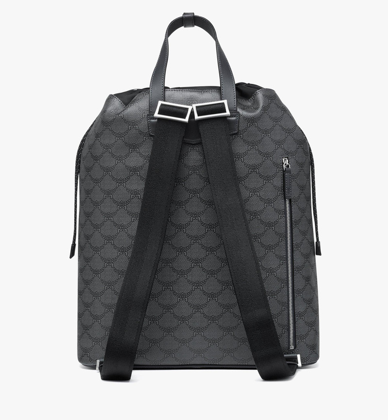 Himmel Drawstring Backpack in Lauretos 5