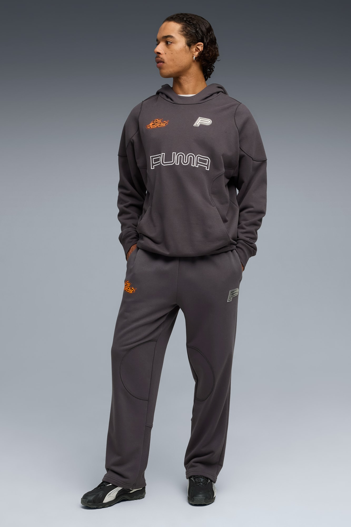 LV Relaxed Sweatpants Men - 5