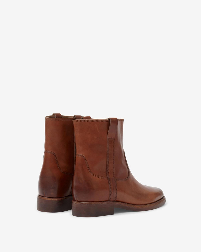 Isabel Marant SUSEE LOW BOOTS outlook
