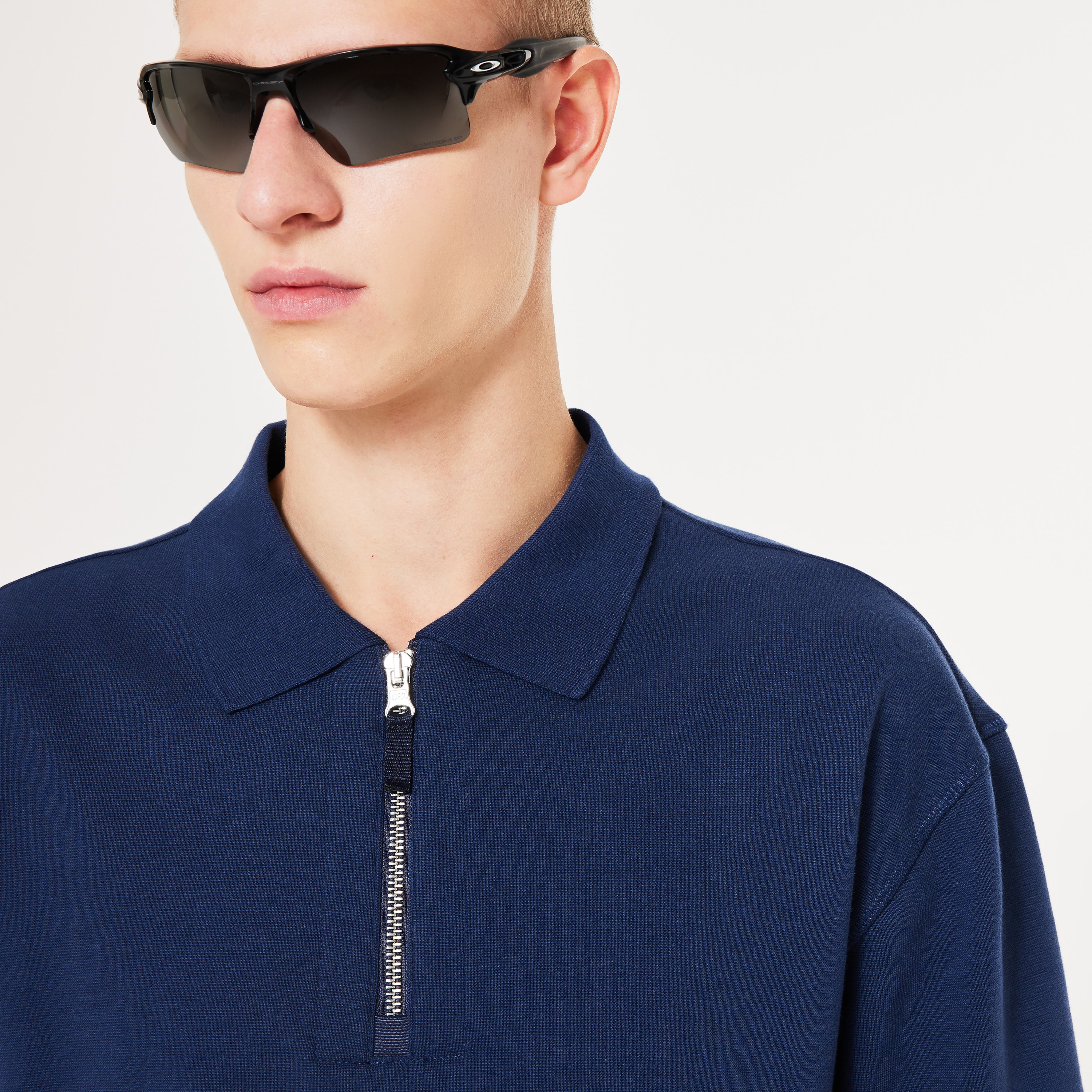 Oakley Driven Zip Polo - 5