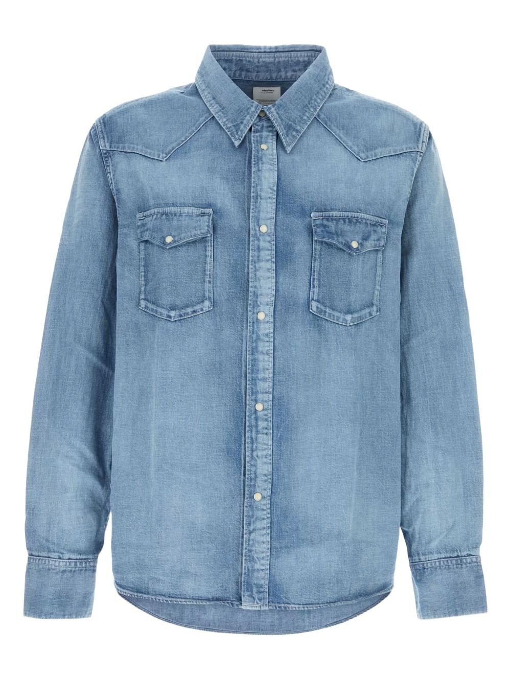 denim shirt - 1