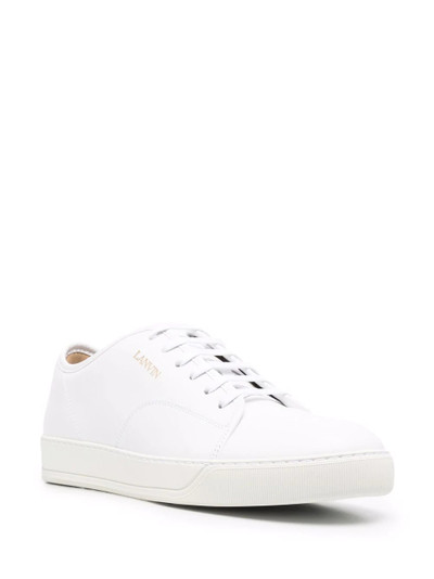 Lanvin DBB1 low-top lace-up sneakers outlook