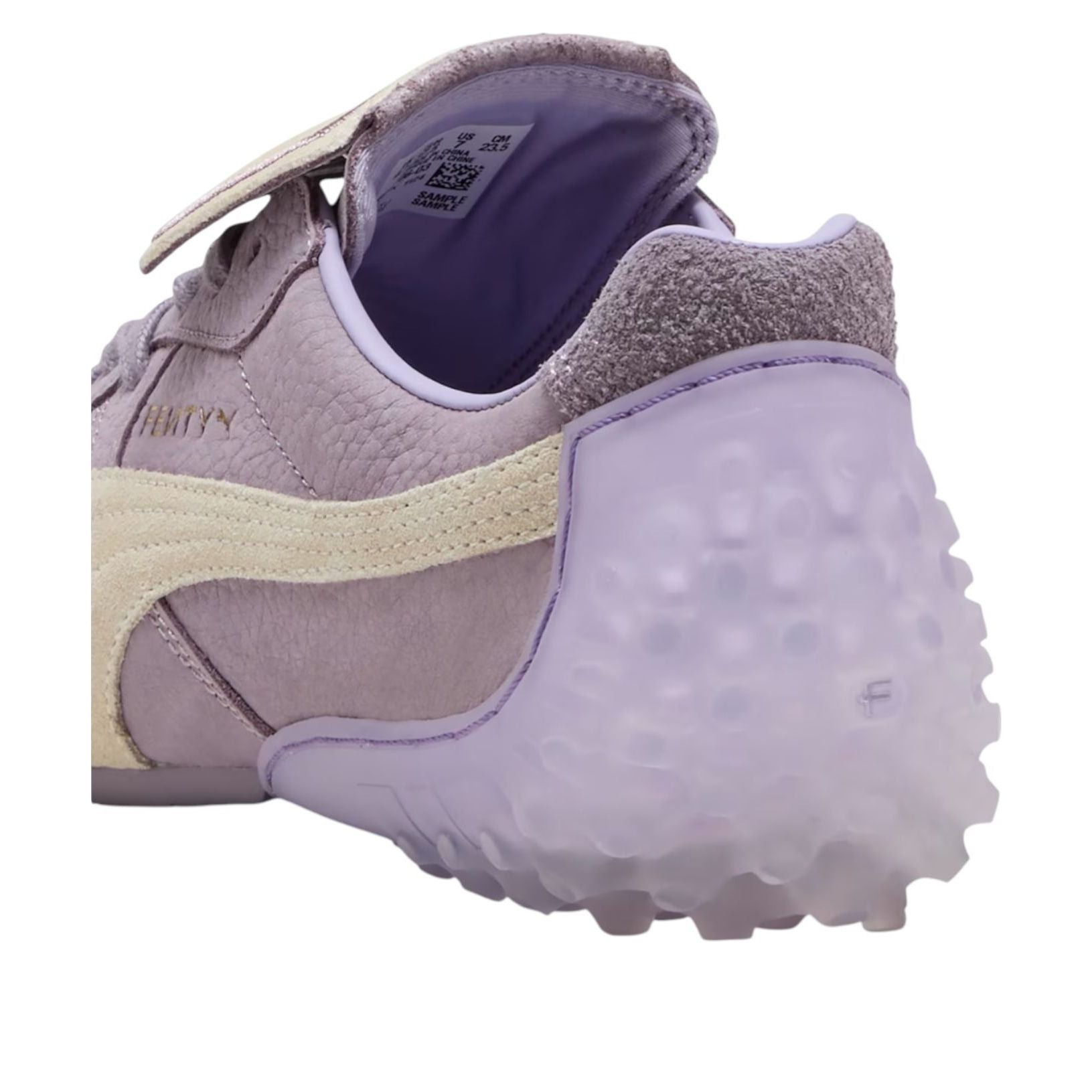 (WMNS) PUMA x Stitched Fenty Avanti LS 'Light Purple' 404706-03 - 3
