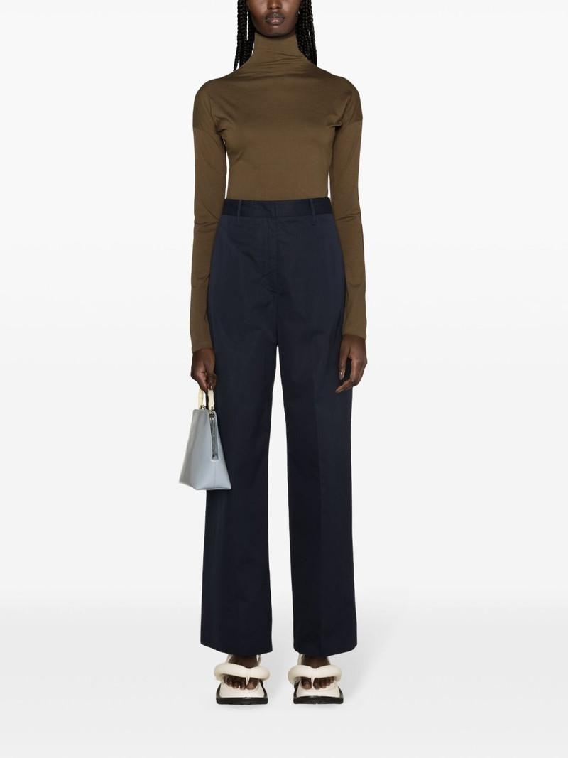 FABIANA FILIPPI high-waist wide-leg trousers outlook