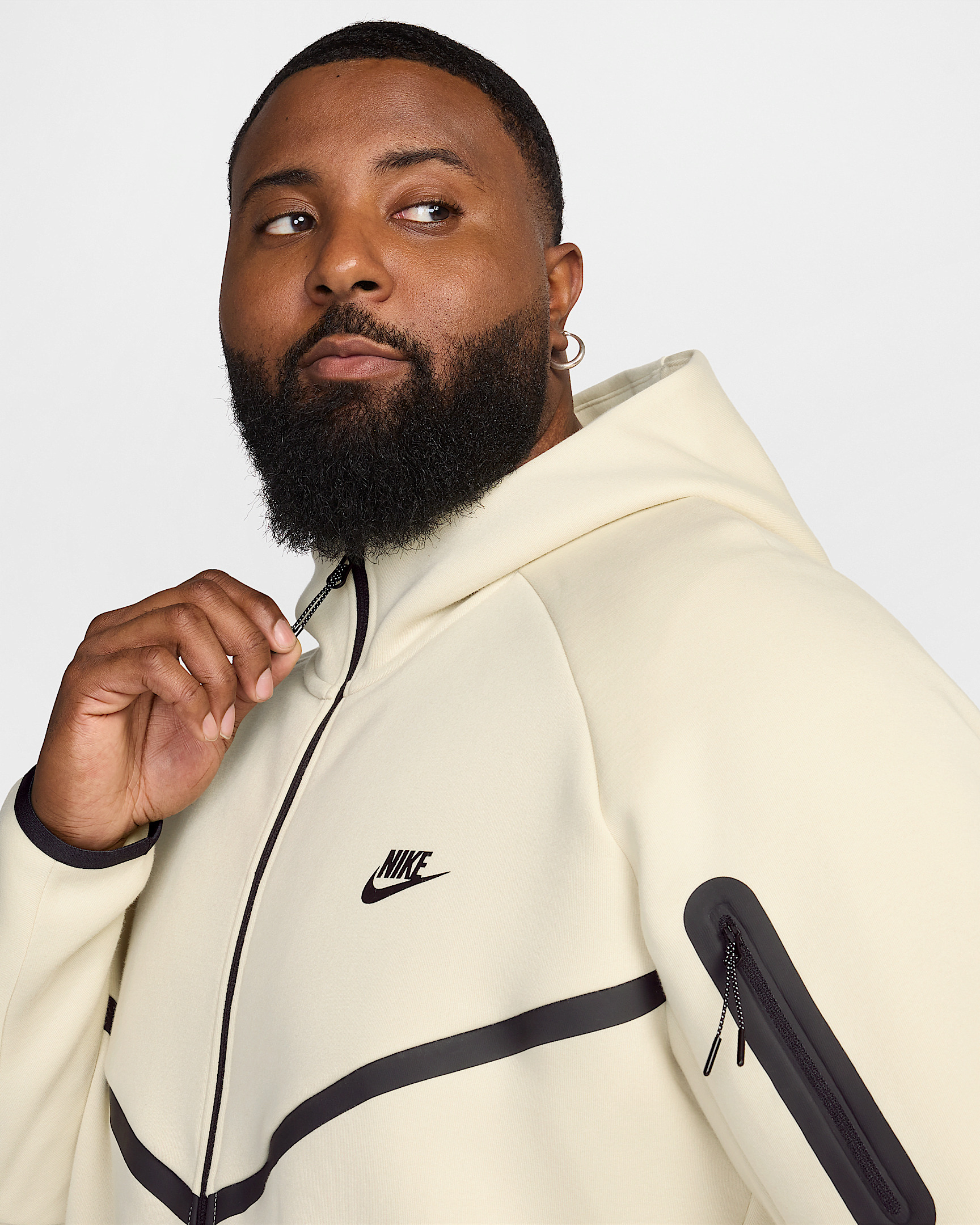 Nike Tech Men's Full-Zip Windrunner Hoodie - 13