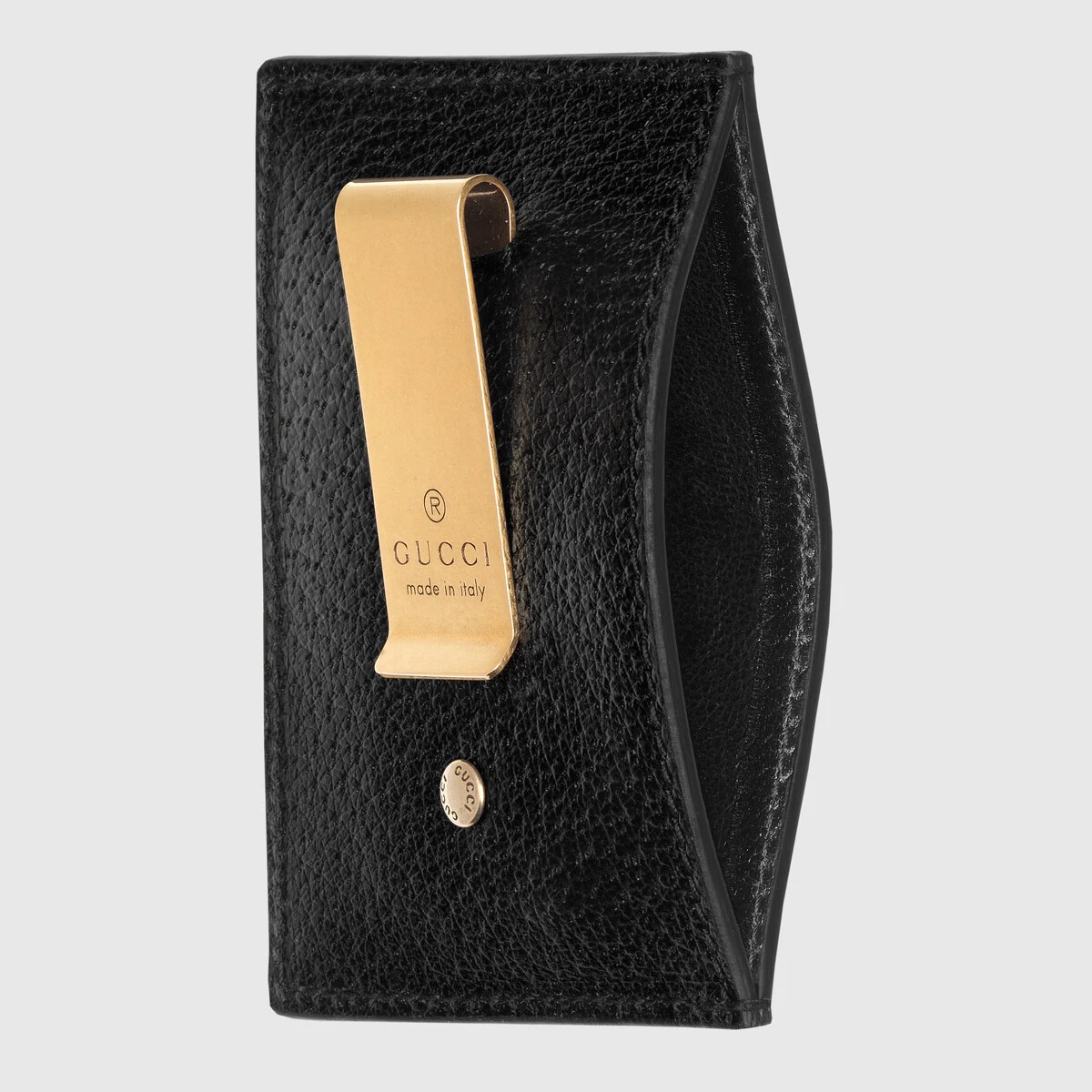 GG Marmont leather money clip - 2