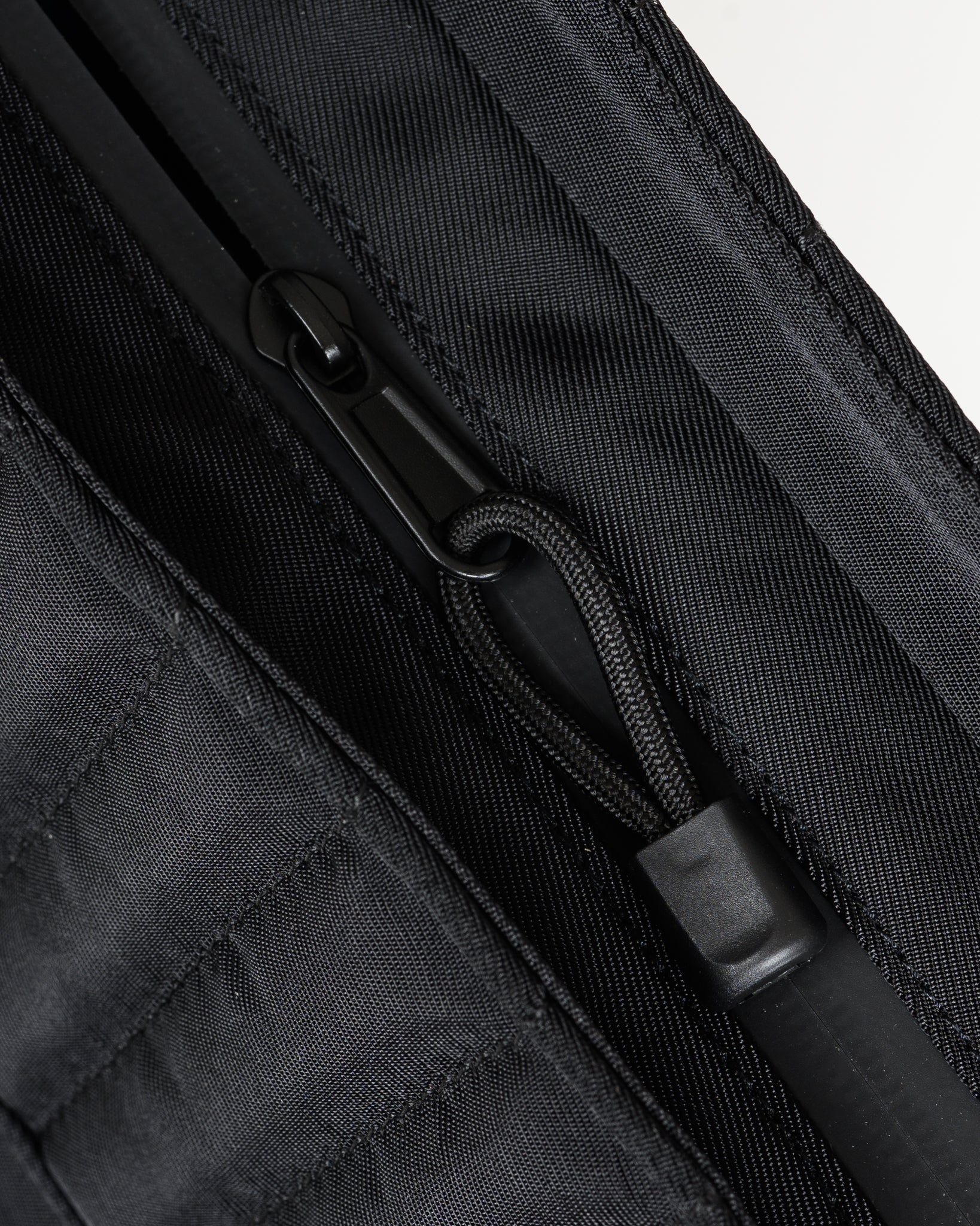 OGL ORIGINALE TECH MATERIAL MAX MILLIE BAG - BLACK - 6
