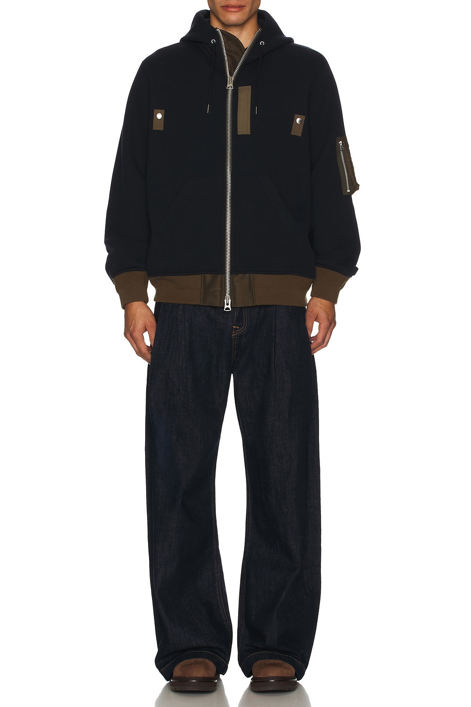 Sponge Sweat Hoodie - 4