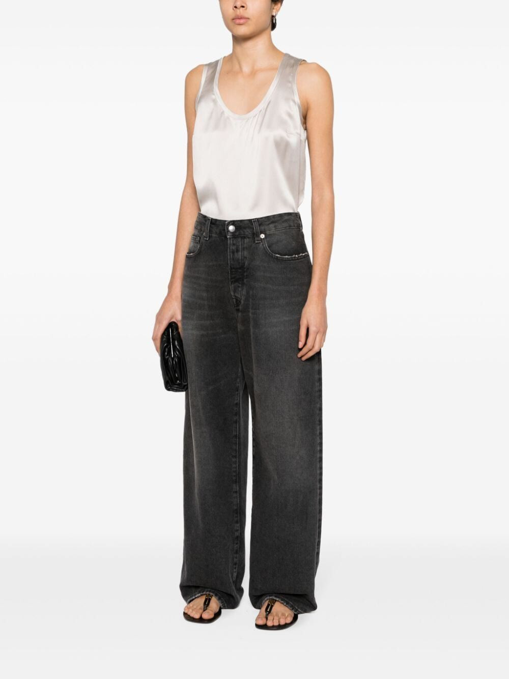 Brunello Cucinelli Women Sleveless Blouse - 5