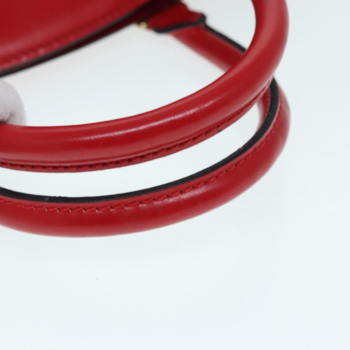 LOUIS VUITTON Epi Riviera Hand Bag Red M48187 - 7