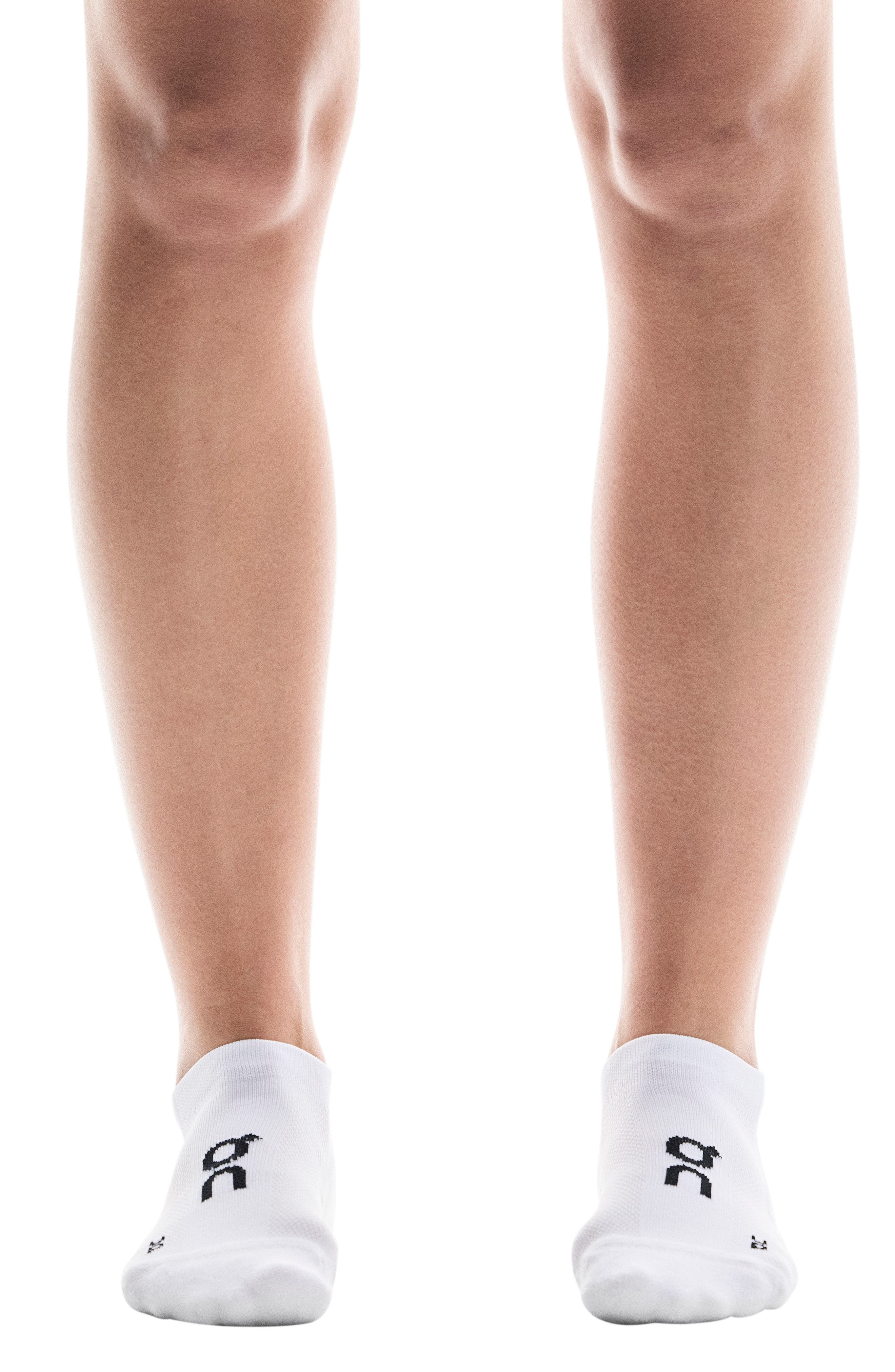On 2-Pack Core Run Low Cut Socks in White at Nordstrom - 2