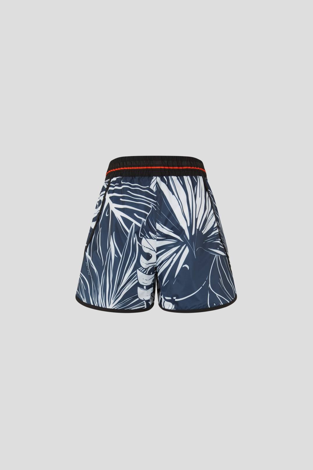 SOFY SHORTS IN PETROL/WHITE - 6