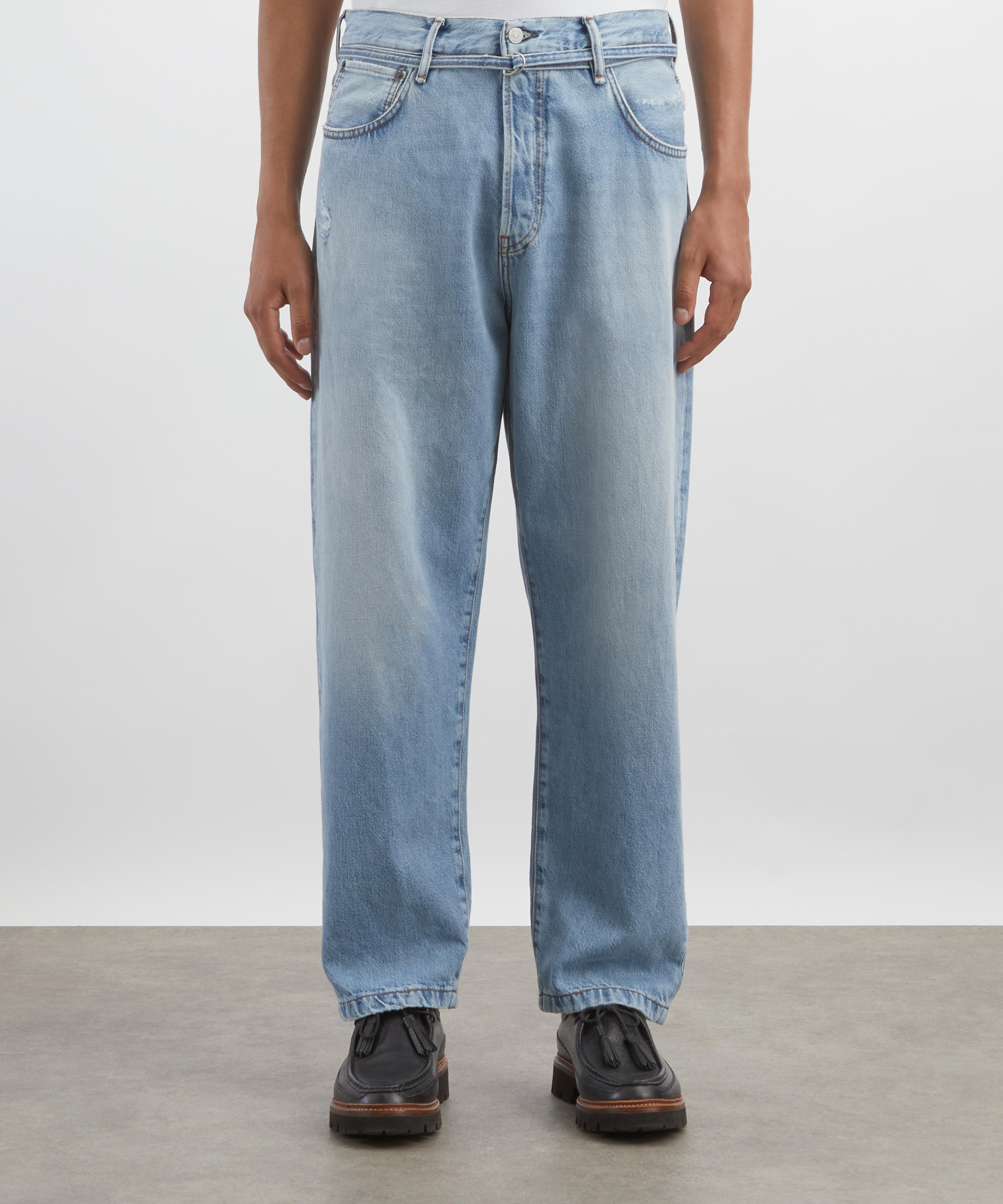 Loose Fit 1991 Jeans - 3