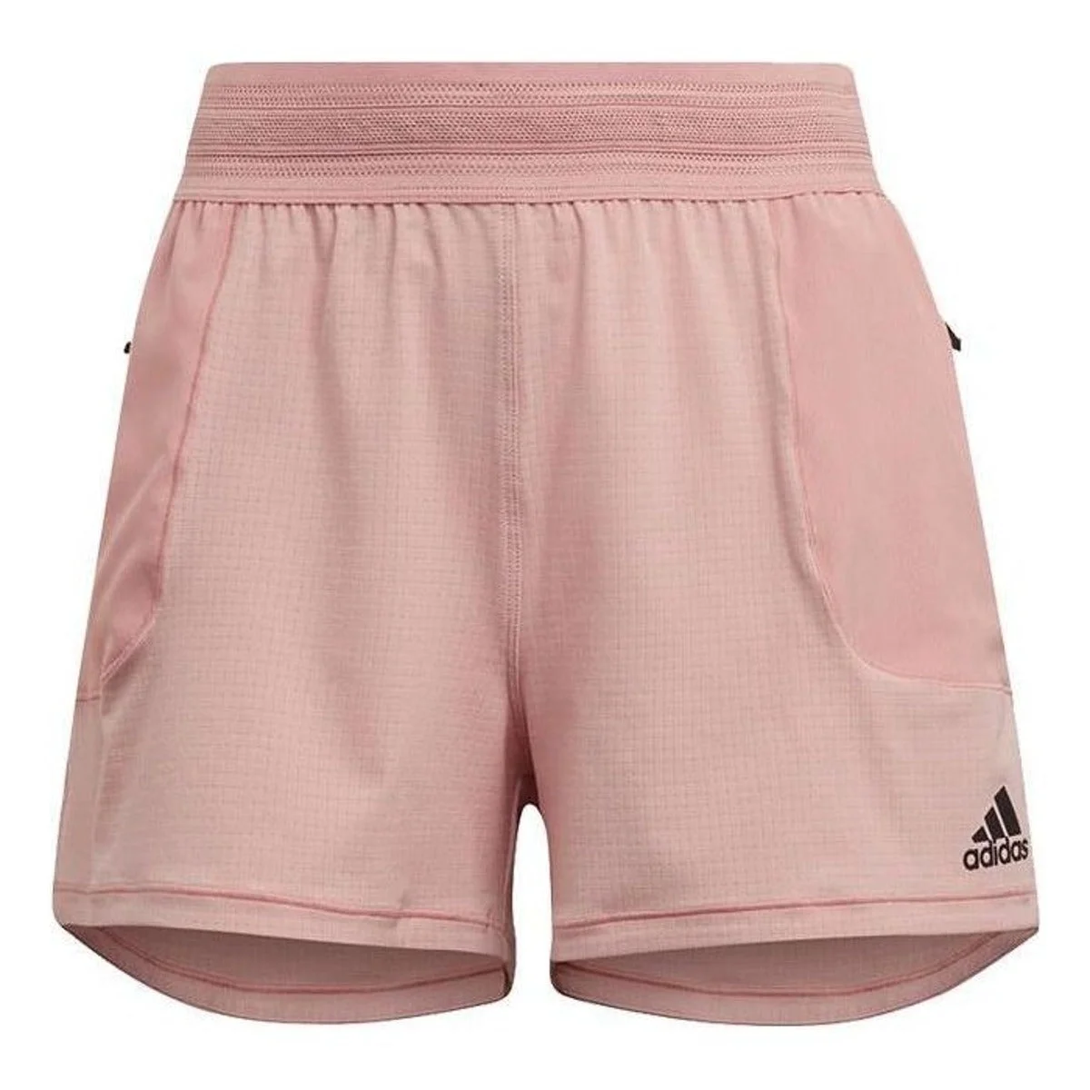 (WMNS) adidas HEAT.RDY Training Shorts 'Pink' HG1893 - 1