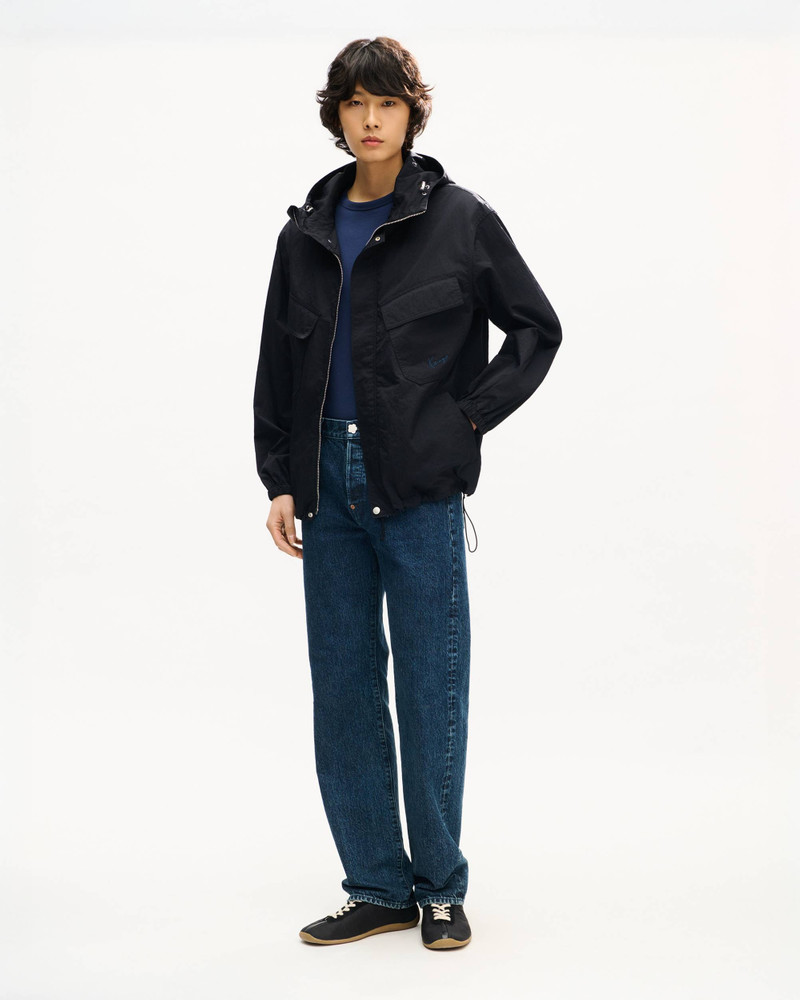 KENZO 'KENZO Signature' short windbeaker outlook