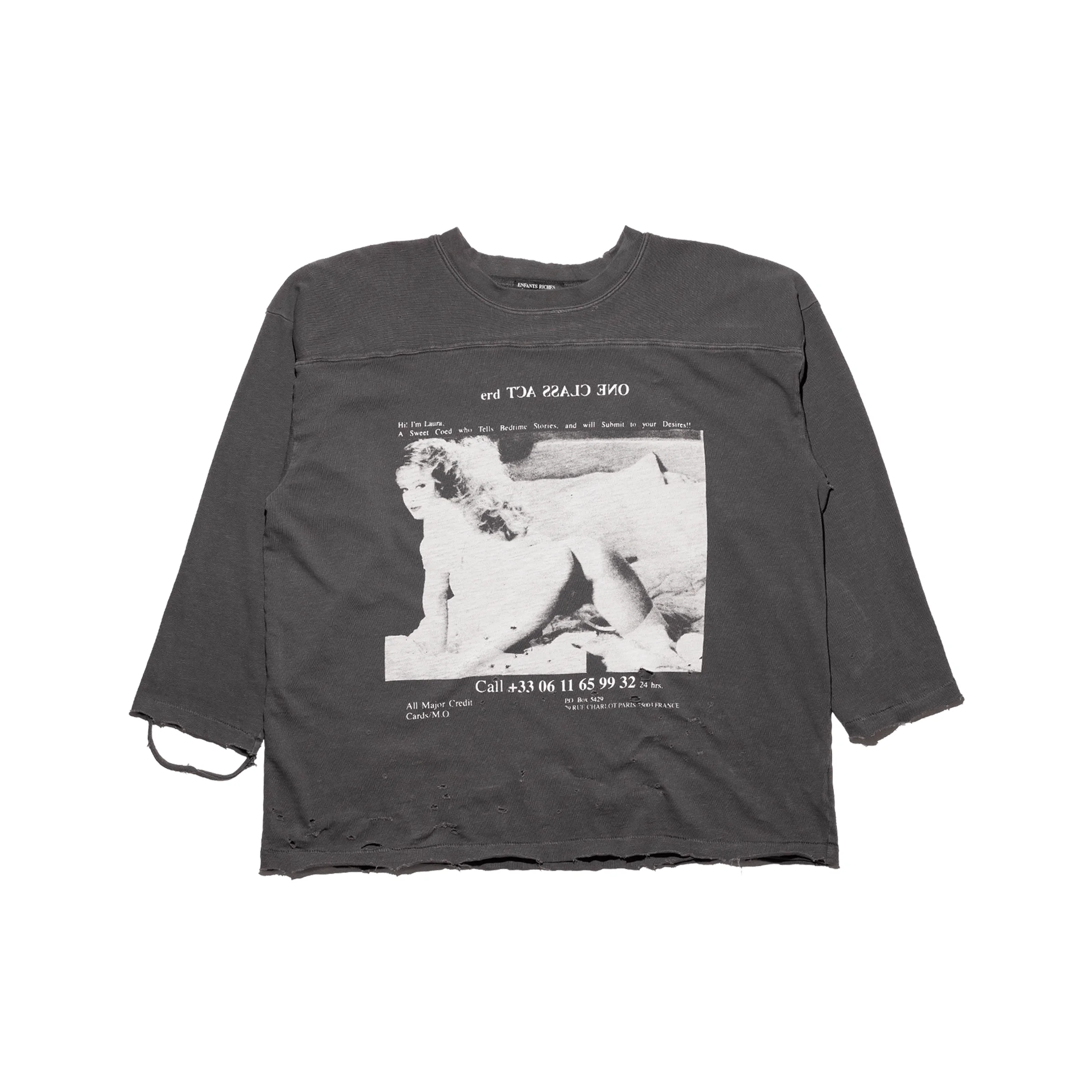 ONE CLASS ACT HOCKEY JERSEY - 1